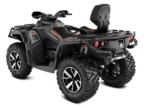 2023 Can-Am Outlander MAX Limited 1000R in Bessemer, Alabama - Photo 2