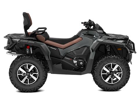 2023 Can-Am Outlander MAX Limited 1000R in Columbus, Ohio - Photo 3