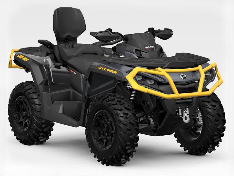 2023 Can-Am Outlander MAX XT-P 1000R in Wilmington, Illinois - Photo 7