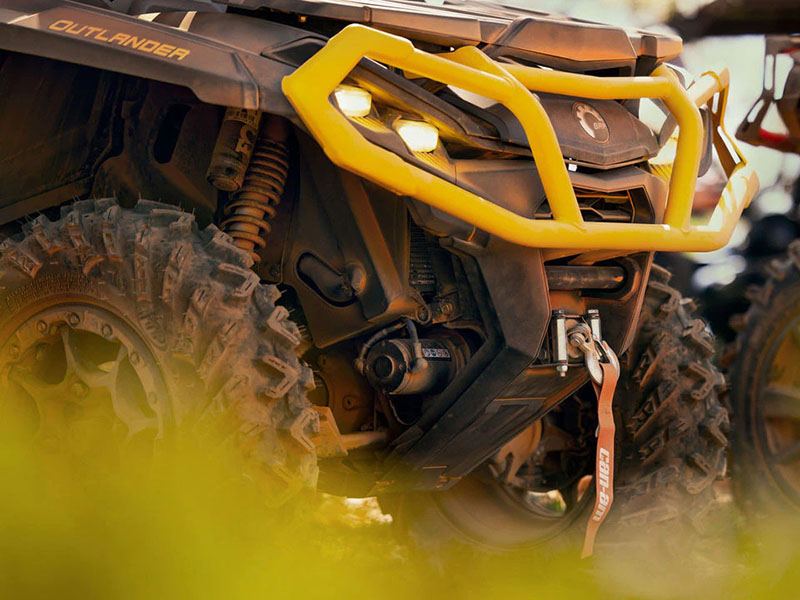 2023 Can-Am Outlander MAX XT-P 1000R in Boonville, New York - Photo 2