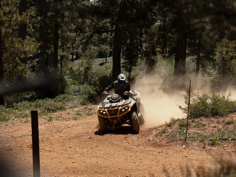 2023 Can-Am Outlander MAX XT-P 1000R in Oakdale, New York - Photo 3