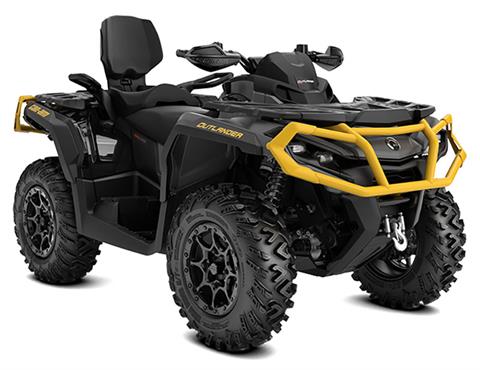 2023 Can-Am Outlander MAX XT-P 850 in Chester, Vermont