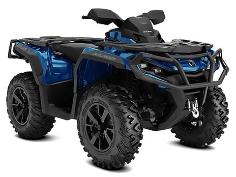 2023 Can-Am Outlander MAX XT 1000R in Enfield, Connecticut
