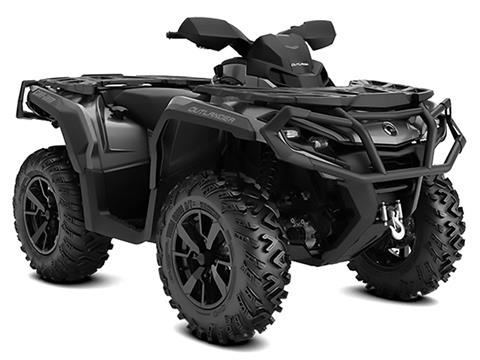 2023 Can-Am Outlander MAX XT 1000R in Pinedale, Wyoming