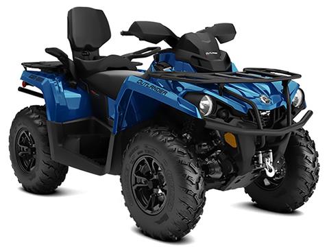 2023 Can-Am Outlander MAX XT 570 in Cody, Wyoming