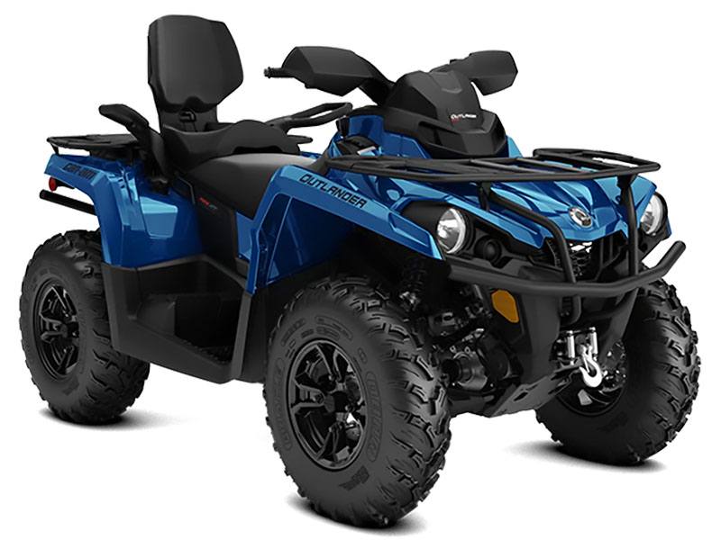 2023 Can-Am Outlander MAX XT 570 in Muskogee, Oklahoma