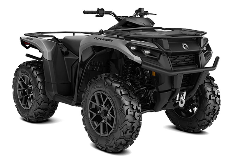 2023 Can-Am Outlander Max XT 700 in Enfield, Connecticut