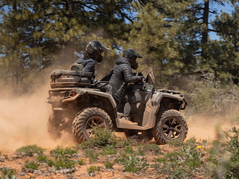 2023 Can-Am Outlander MAX XT 850 in Pinedale, Wyoming - Photo 2