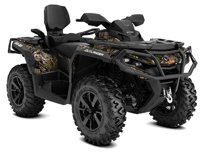 2023 Can-Am Outlander MAX XT 850 in Wilkes Barre, Pennsylvania - Photo 1