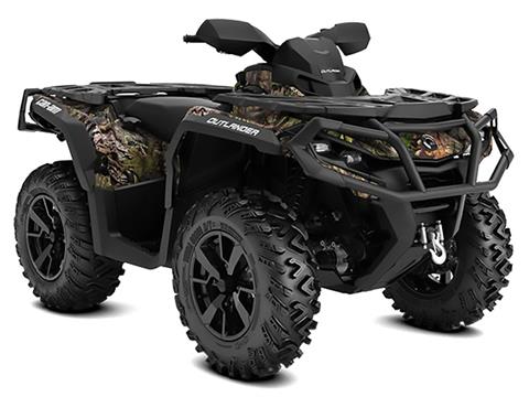 2023 Can-Am Outlander MAX XT 850 in Concord, New Hampshire