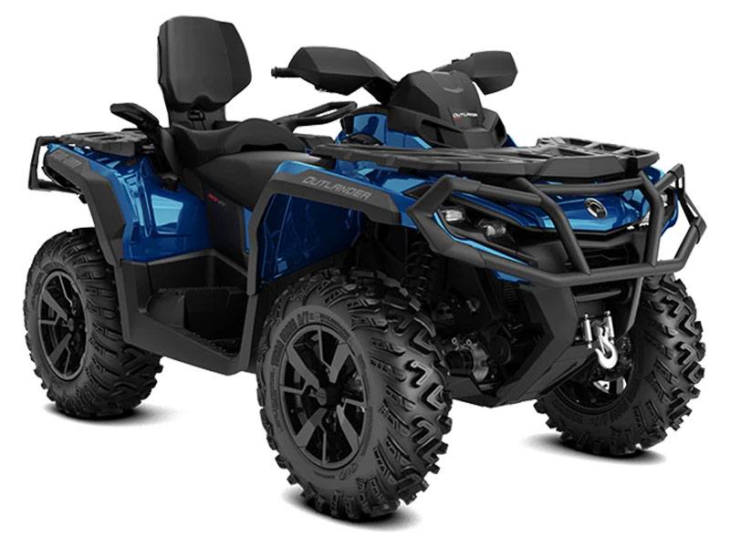 2023 Can-Am Outlander MAX XT 850 in New York Mills, New York - Photo 1