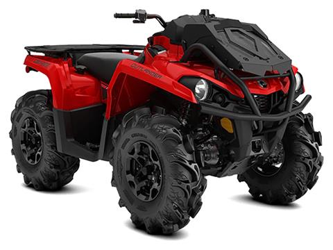 2023 Can-Am Outlander MR 570 in Vernon, Connecticut
