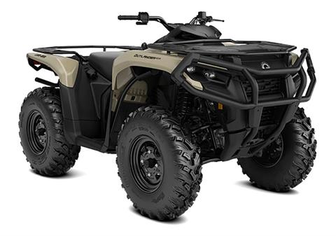 2023 Can-Am Outlander Pro HD5 in Honesdale, Pennsylvania
