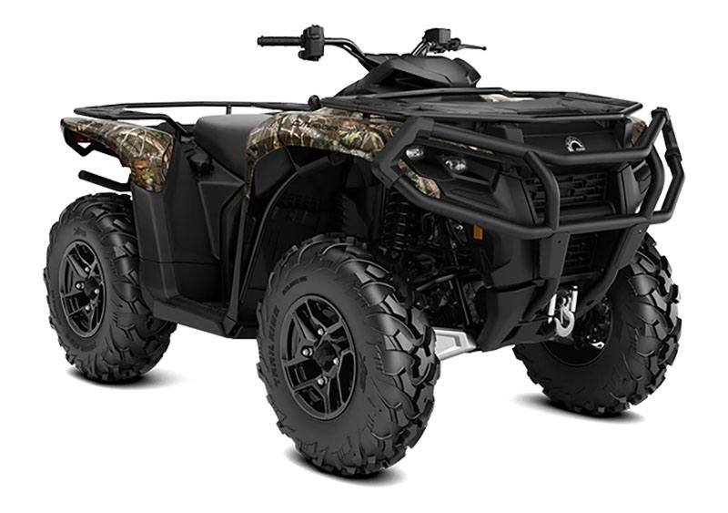 2023 Can-Am Outlander Pro Hunting Edition HD5 in Albuquerque, New Mexico
