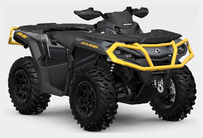 2023 Can-Am Outlander XT-P 1000R in Pinedale, Wyoming