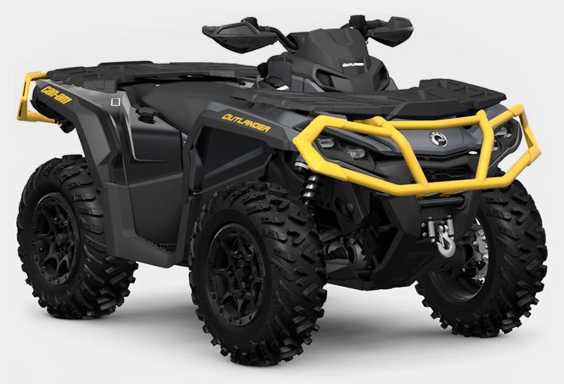 2023 Can-Am Outlander XT-P 1000R in Pearl, Mississippi - Photo 1