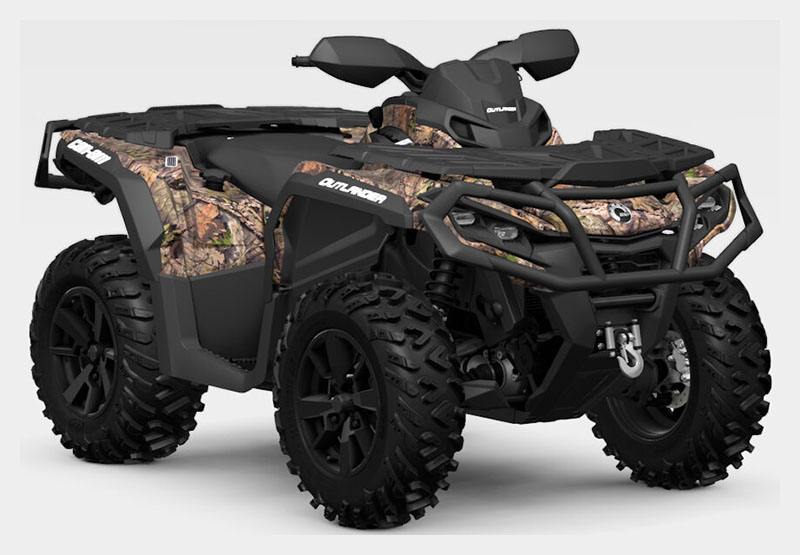 2023 Can-Am Outlander XT 1000R in Pinedale, Wyoming