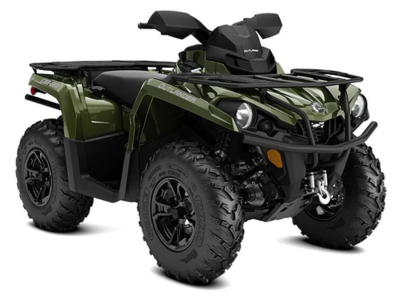 2023 Can-Am Outlander XT 570 in Pearl, Mississippi