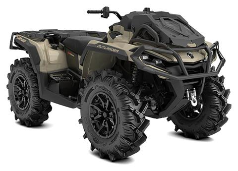 2023 Can-Am Outlander X MR 1000R in Pikeville, Kentucky