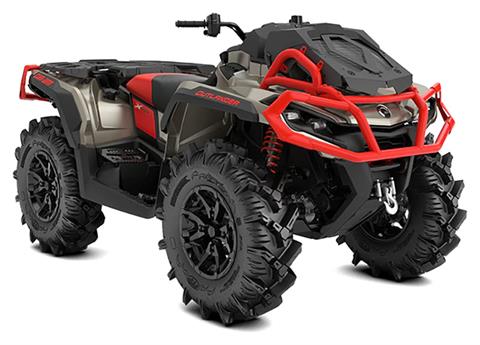 2023 Can-Am Outlander X MR 1000R in Pearl, Mississippi