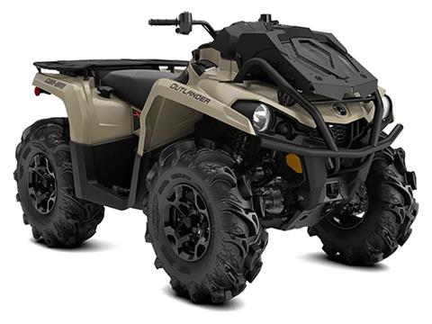 2023 Can-Am Outlander X MR 570 in Enfield, Connecticut