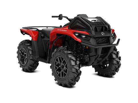 2023 Can-Am Outlander X MR 700 in Wilmington, Illinois