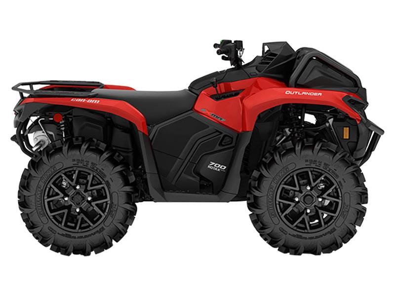 2023 Can-Am Outlander X MR 700 in Wilmington, Illinois - Photo 10