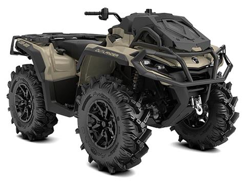 2023 Can-Am Outlander X MR 850 in Chester, Vermont