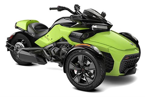 2023 Can-Am Spyder F3-S Special Series in Fairfield, Iowa