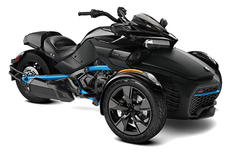 2023 Can-Am Spyder F3-S Special Series in Shawnee, Oklahoma