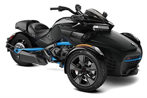 2023 Can-Am Spyder F3-S Special Series in Conroe, Texas