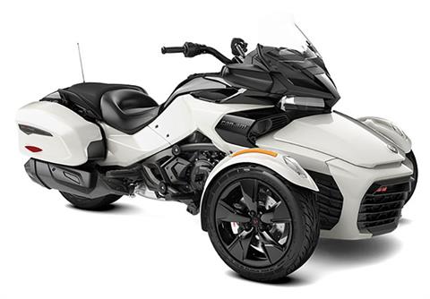 2023 Can-Am Spyder F3-T in Malone, New York