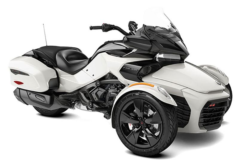 2023 Can-Am Spyder F3-T in Florence, Colorado