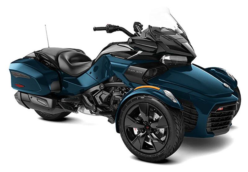 2023 Can-Am Spyder F3-T in New Britain, Pennsylvania