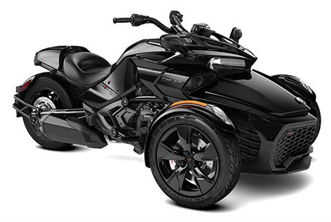 2023 Can-Am Spyder F3 in Wilmington, Illinois