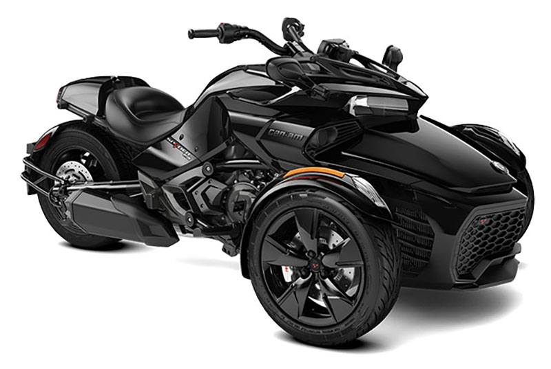 2023 Can-Am Spyder F3 in Clovis, New Mexico