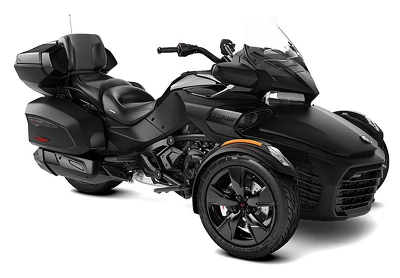 2023 Can-Am Spyder F3 Limited in Concord, New Hampshire