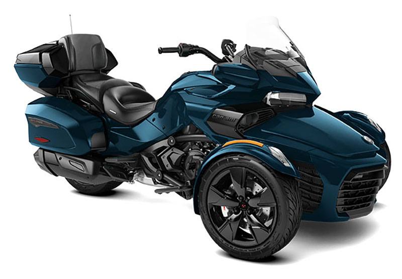 2023 Can-Am Spyder F3 Limited in Ames, Iowa