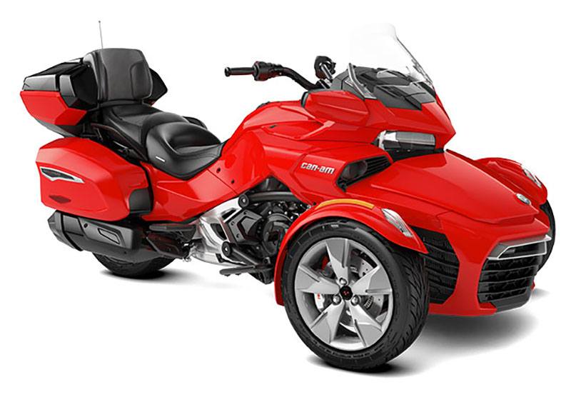 2023 Can-Am Spyder F3 Limited in Crossville, Tennessee