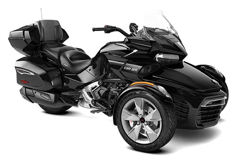 2023 Can-Am Spyder F3 Limited in New Britain, Pennsylvania