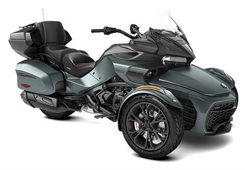 2023 Can-Am Spyder F3 Limited Special Series in Rutland, Vermont