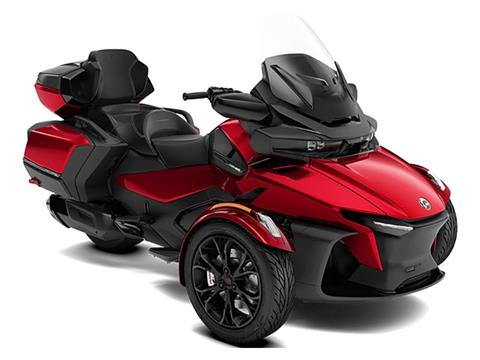2023 Can-Am Spyder RT Limited in Hudson Falls, New York