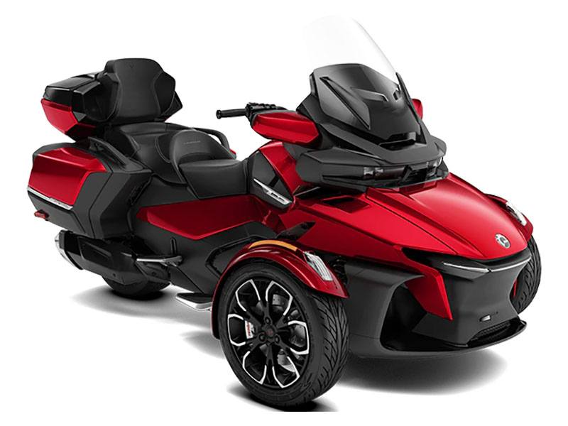 2023 Can-Am Spyder RT Limited in Tyrone, Pennsylvania