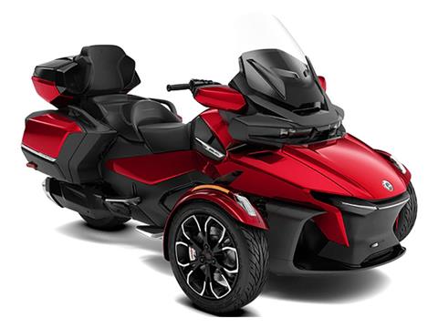 2023 Can-Am Spyder RT Limited in Santa Maria, California - Photo 5