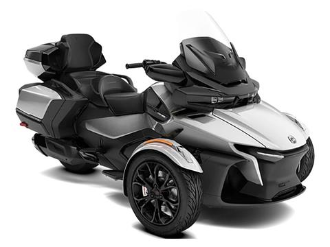 2023 Can-Am Spyder RT Limited in Barrington, New Hampshire - Photo 9