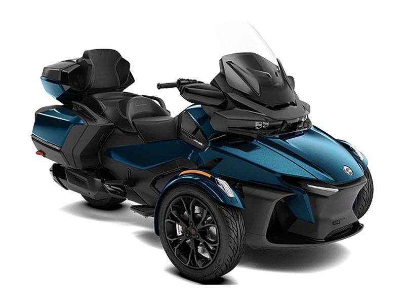 2023 Can-Am Spyder RT Limited in Redding, California - Photo 5
