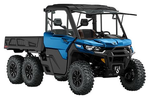 2023 Can-Am Defender 6x6 CAB Limited in Lancaster, New Hampshire