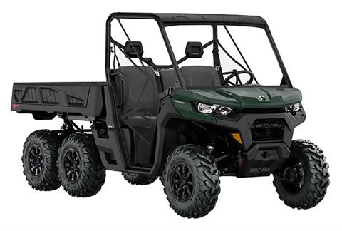 2023 Can-Am Defender 6x6 DPS HD10 in Pearl, Mississippi