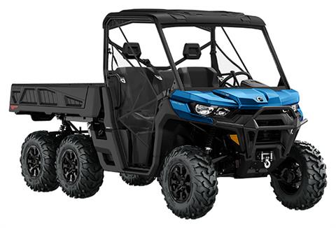 2023 Can-Am Defender 6x6 XT HD10 in Pearl, Mississippi