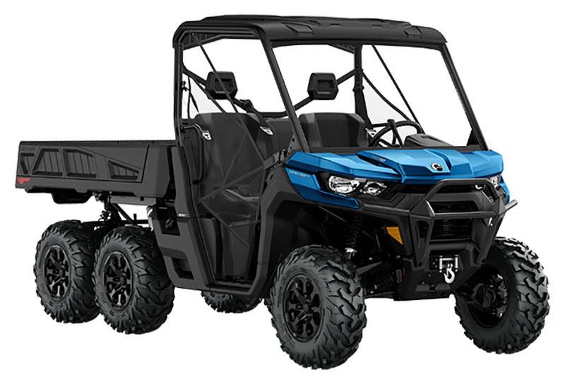 2023 Can-Am Defender 6x6 XT HD10 in Lancaster, New Hampshire